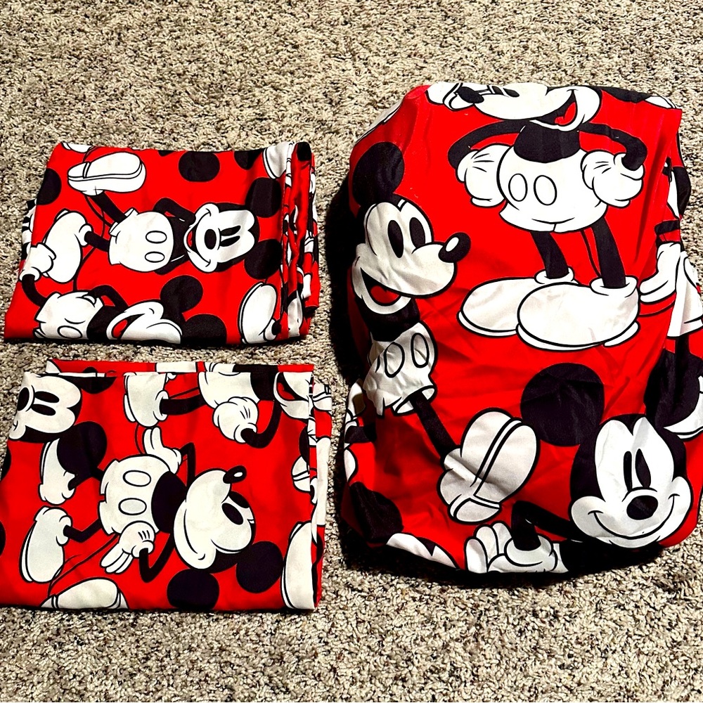 Full Size sheet set